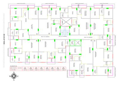 Project Image of 1286.13 - 1891.59 Sq.ft 3 BHK Apartment for buy in Parth Square
