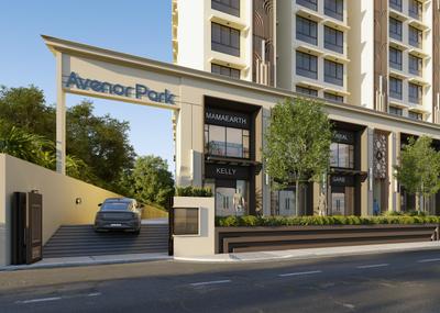 Project Image of 382.0 - 943.0 Sq.ft 1 BHK Apartment for buy in Avenor Park