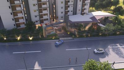 Project Image of 1017.0 - 1504.0 Sq.ft 2 BHK Apartment for buy in The Reef