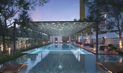 Project Image of 764.0 - 990.0 Sq.ft 2 BHK Apartment for buy in Majestique Mrugavarsha Phase III