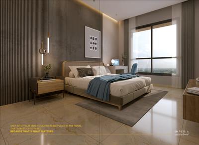 Project Image of 0.0 - 1845.0 Sq.ft 3 BHK Apartment for buy in Imperia Lavish