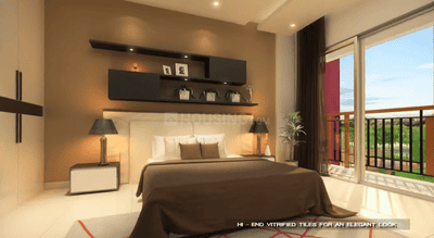 Project Image of 809.0 - 888.0 Sq.ft 1 BHK Apartment for buy in Siroya Sunshine