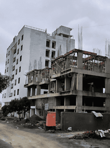 Project Image of 367.05 - 440.57 Sq.ft 1 BHK Apartment for buy in Venkatesh Hillside Building C