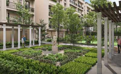 Project Image of 1848.0 - 2694.0 Sq.ft 3 BHK Apartment for buy in Nani Rof Pravasa