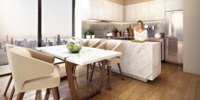 Project Image of 724.95 - 989.96 Sq.ft 1 BHK Apartment for buy in Azizi Riviera 3