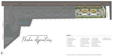 Project Image of 322.81 - 535.5 Sq.ft 1.5 BHK Apartment for buy in Raheja Lunaris 2