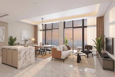 Project Image of 328.0 - 1365.0 Sq.ft Studio Studio Apartment for buy in Azizi David