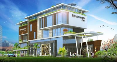 Project Image of 750.0 - 2250.0 Sq.ft 1 BHK Apartment for buy in Vasavi Brindavanam