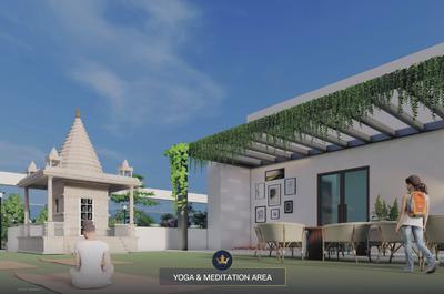 Project Image of 814.83 - 853.15 Sq.ft 2 BHK Apartment for buy in Shree Royal Prestige