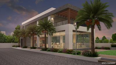Project Image of 495.36 - 686.41 Sq.ft 2 BHK Apartment for buy in Kolte Patil Equa Wing C