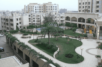 Project Image of 1035 Sq.ft 2 BHK Apartment / Flat for sale in Kalyan West for Rs. 8100000