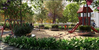Project Image of 1234 Sq.ft 3 BHK Apartment / Flat for sale in K R Puram for Rs. 15548400