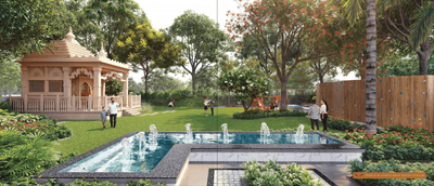 Project Image of 1617.0 - 1795.0 Sq.ft 3 BHK Apartment for buy in Espacio