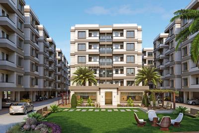 Project Image of 837.0 - 1340.0 Sq.ft 2 BHK Apartment for buy in Earth Icon II