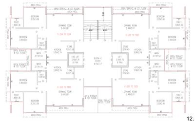 Project Image of 678.02 - 925.59 Sq.ft 2 BHK Apartment for buy in Keshav Balmukund Glory