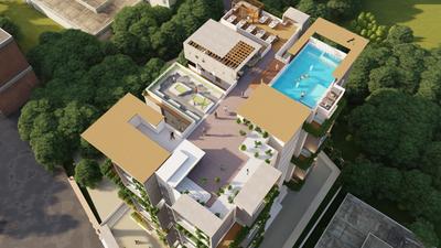 Project Image of 1450.0 - 2200.0 Sq.ft 2 BHK Apartment for buy in Cozy Essence Abhikhya