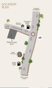 Project Image of 1015.0 - 1475.0 Sq.ft 2 BHK Apartment for buy in Mansarovar Ayodhya Dham