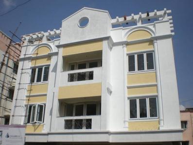 Project Image of 0.0 - 1535.0 Sq.ft 3 BHK Apartment for buy in Yuga Guru Krupa