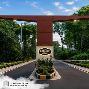 Project Image of 2507.99 - 4176.4 Sq.ft Residential Plot Plot for buy in Emerald Valley