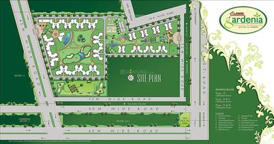 Project Image of 995.0 - 2145.0 Sq.ft 2 BHK Apartment for buy in Shree Vardhman Gardenia
