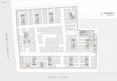 Project Image of 756.0 - 1233.0 Sq.ft 1 BHK Apartment for buy in Shantanu Shiv Shaligram Serenity