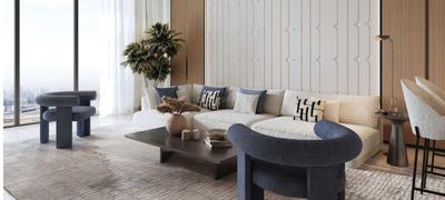 Project Image of 746.0 - 1647.0 Sq.ft 1 BHK Apartment for buy in Binghatti Moonlight