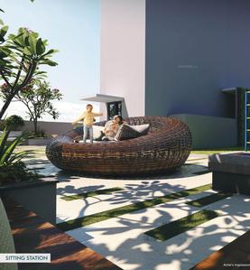 Project Image of 450.0 - 1179.0 Sq.ft 1 BHK Apartment for buy in Promesa West End