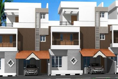 Nandi Pride Elevation 1