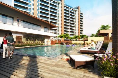 Project Image of 1935.0 - 2350.0 Sq.ft 3 BHK Apartment for buy in Patil Ekaant