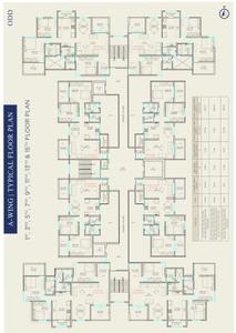 Project Image of 1105 Sq.ft 2 BHK Apartment / Flat for sale in Ravet for Rs. 8500000