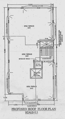 JDA J D & D P Apartment Building Cluster Plan Terrace 1