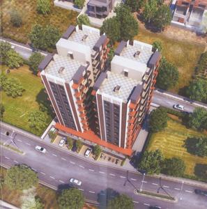 Vega Pushpam Flora Elevation 1