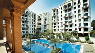 Project Image of 365.0 - 556.0 Sq.ft 1 BHK Apartment for buy in Puraniks Aldea Espanola Phase VIII