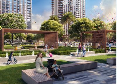 Project Image of 698.0 - 1766.0 Sq.ft 1 BHK Apartment for buy in Emaar Aeon