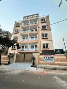 Project Image of 1345.0 - 1456.0 Sq.ft 2 BHK Apartment for buy in West Point Park View
