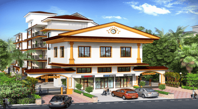 Aura Evara Elevation 1