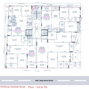 Project Image of 694.27 - 1340.21 Sq.ft 2 BHK Apartment for buy in Shantam Solitaire
