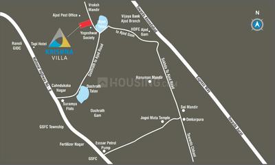 Project Image of 385.0 - 474.0 Sq.ft 1 BHK Villa for buy in Krishna Villa