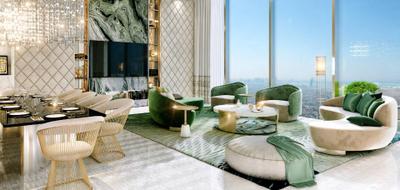 Project Image of 1250.0 - 5952.0 Sq.ft 1 BHK Apartment for buy in Damac Safa One De Grisogono