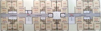 Project Image of 630 Sq.ft 1 BHK Apartment / Flat for sale in Vatva for Rs. 1000000