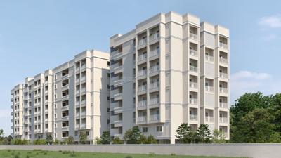 Global Orlean Elevation 3