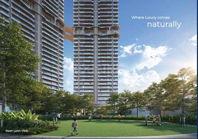 Project Image of 3100.0 - 5410.0 Sq.ft 4 BHK Apartment for buy in Navraj The Marq