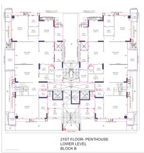 Project Image of 6090 Sq.ft 4 BHK Apartment / Flat for sale in Ambli for Rs. 66990000