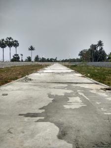 Project Image of 1253.0 - 1813.0 Sq.ft Residential Plot Plot for buy in VGK Green City Phase 1