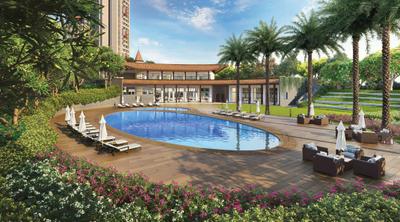 Project Image of 0.0 - 1005.13 Sq.ft 2 BHK Apartment for buy in Shapoorji Pallonji Joyville Hadapsar Annexe Phase 18