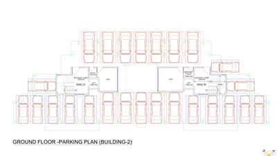 Project Image of 969.0 - 1384.0 Sq.ft 2 BHK Apartment for buy in Divine Park
