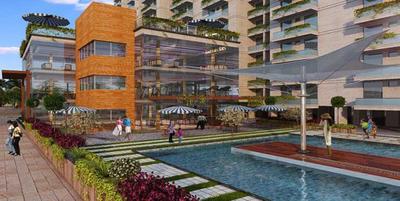Project Image of 1248.0 - 3705.0 Sq.ft 2 BHK Apartment for buy in Wealth Mantra The Florencia
