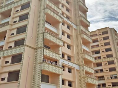 Project Image of 0.0 - 735.0 Sq.ft 2 BHK Apartment for buy in Stalwart Usha Kiran Residency F1 F2
