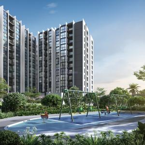 Project Image of 1168.0 - 2522.0 Sq.ft 2 BHK Apartment for buy in Casagrand Reva