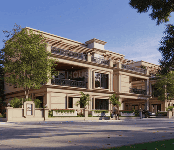 Project Image of 3500.0 - 5893.0 Sq.ft 4 BHK Villa for buy in Subishi Serenity Homes